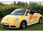 Volkswagen New Beetle Cabriolet Sunfuel Concept 2006 года